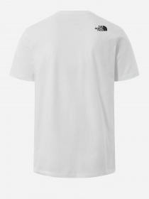 Футболки и поло The North Face WARPED TYPE GRAPHIC модель NF0A55TNFN41 Фото
