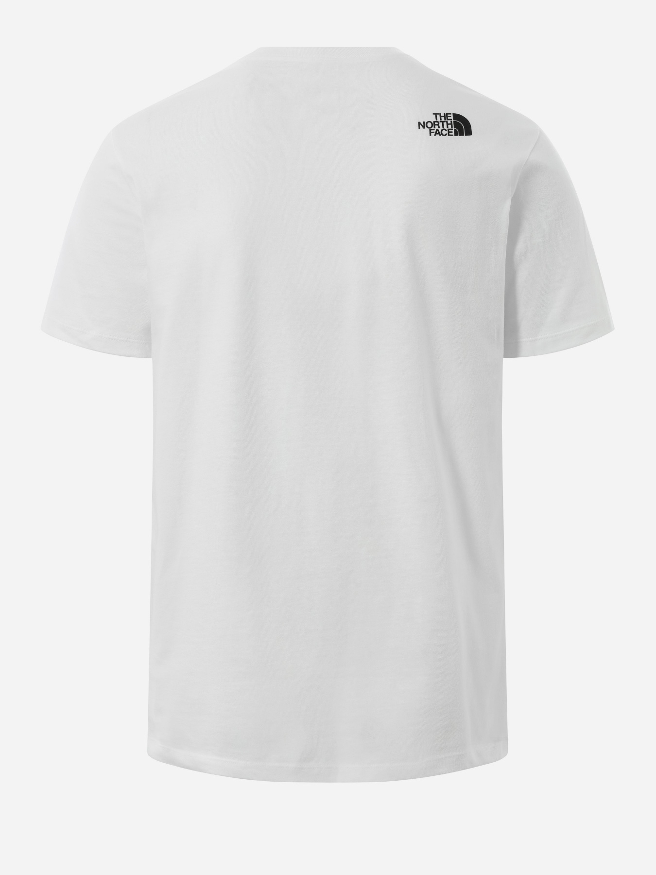 Футболки і поло The North Face WARPED TYPE GRAPHIC модель NF0A55TNFN41 Фото