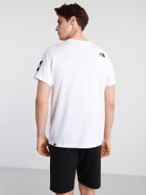 Футболки и поло The North Face Black Box SS Graphic модель NF0A557LFN41 Фото