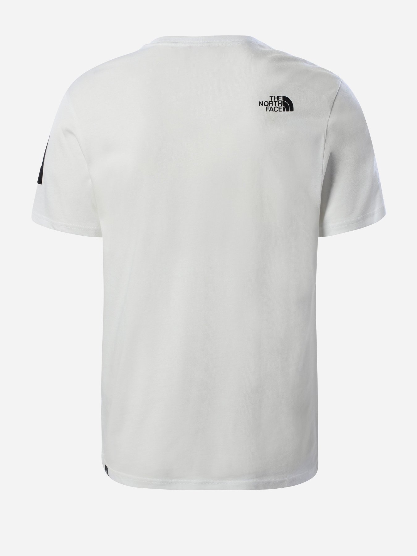 Футболки и поло The North Face Black Box SS Graphic модель NF0A557LFN41 Фото