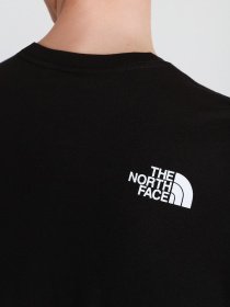 Футболки и поло The North Face  BLACK BOX SS GRAPHIC модель NF0A557LJK31 Фото