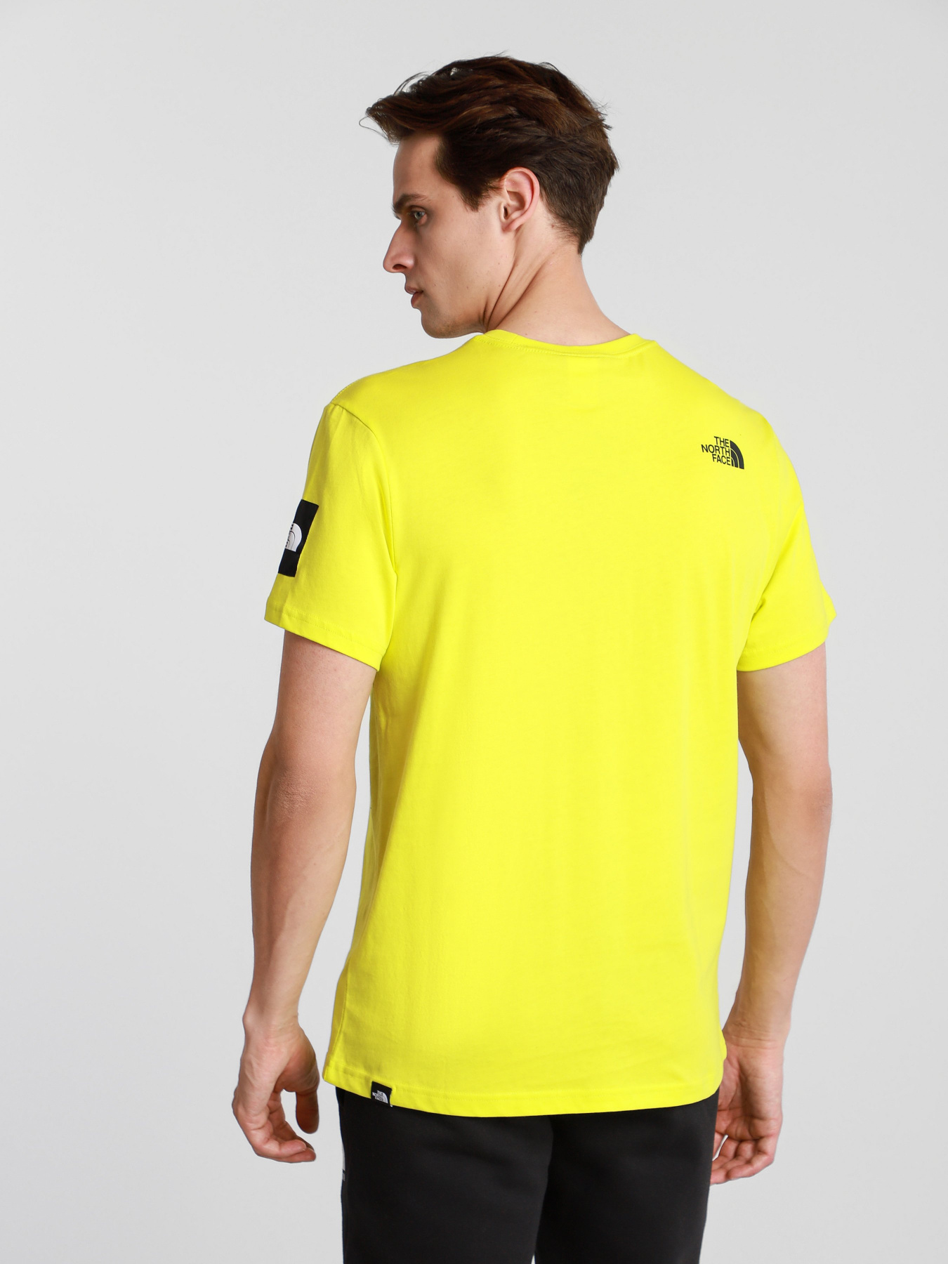 Футболки и поло The North Face BLACK BOX SS GRAPHIC модель NF0A557LJE31 Фото