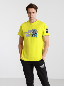 Футболки и поло The North Face BLACK BOX SS GRAPHIC модель NF0A557LJE31 Фото