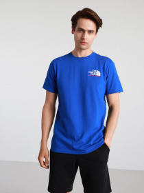 Футболка The North Face Karakoram модель NF0A55ULEU91 Фото