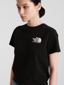 Футболки и поло The North Face Coordinates модель NF0A55V1JK31 Фото