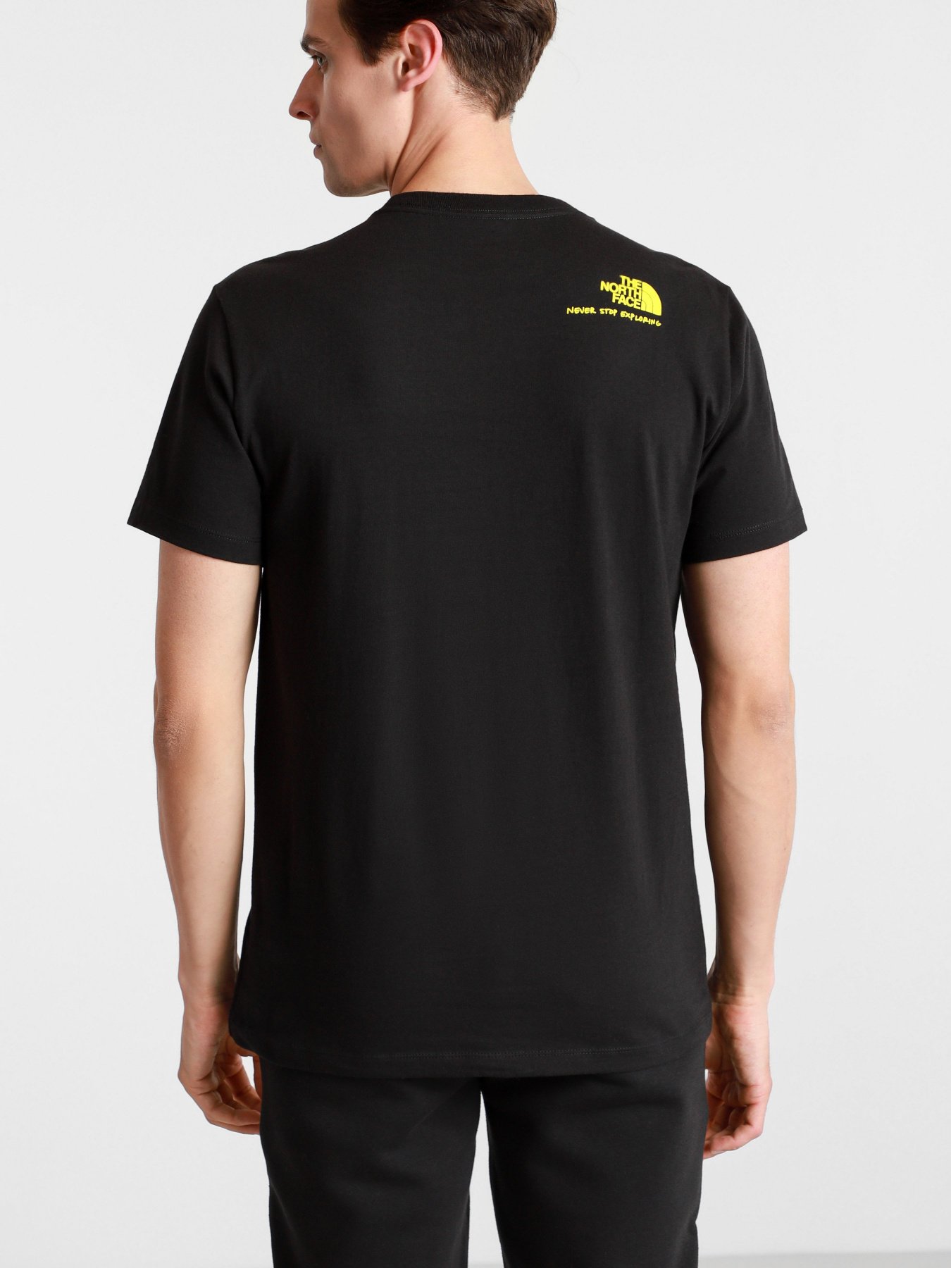 Футболки и поло The North Face BASE FALL GRAPHIC модель NF0A55TWJK31 Фото