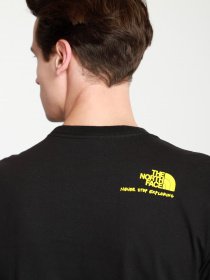 Футболки и поло The North Face BASE FALL GRAPHIC модель NF0A55TWJK31 Фото