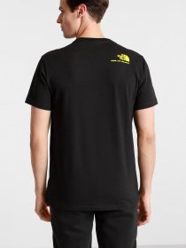 Футболки і поло The North Face BASE FALL GRAPHIC модель NF0A55TWJK31 Фото