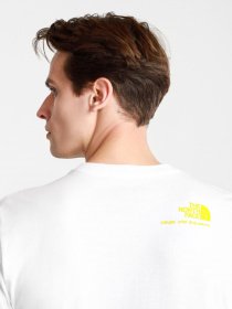 Футболки і поло The North Face BASE FALL GRAPHIC модель NF0A55TWFN41 Фото