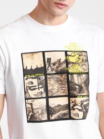 Футболки і поло The North Face BASE FALL GRAPHIC модель NF0A55TWFN41 Фото