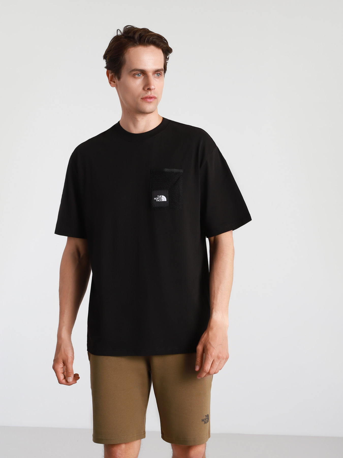 Футболки и поло The North Face Black Box Cut модель NF0A557KJK31 Фото