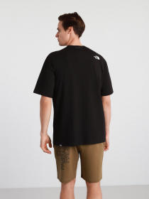 Футболки и поло The North Face Black Box Cut модель NF0A557KJK31 Фото