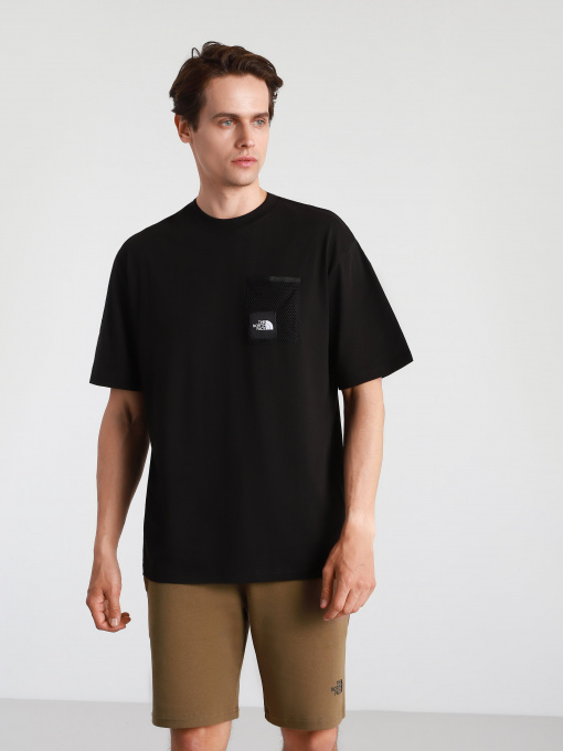 Футболки і поло The North Face Black Box Cut модель NF0A557KJK31 Фото