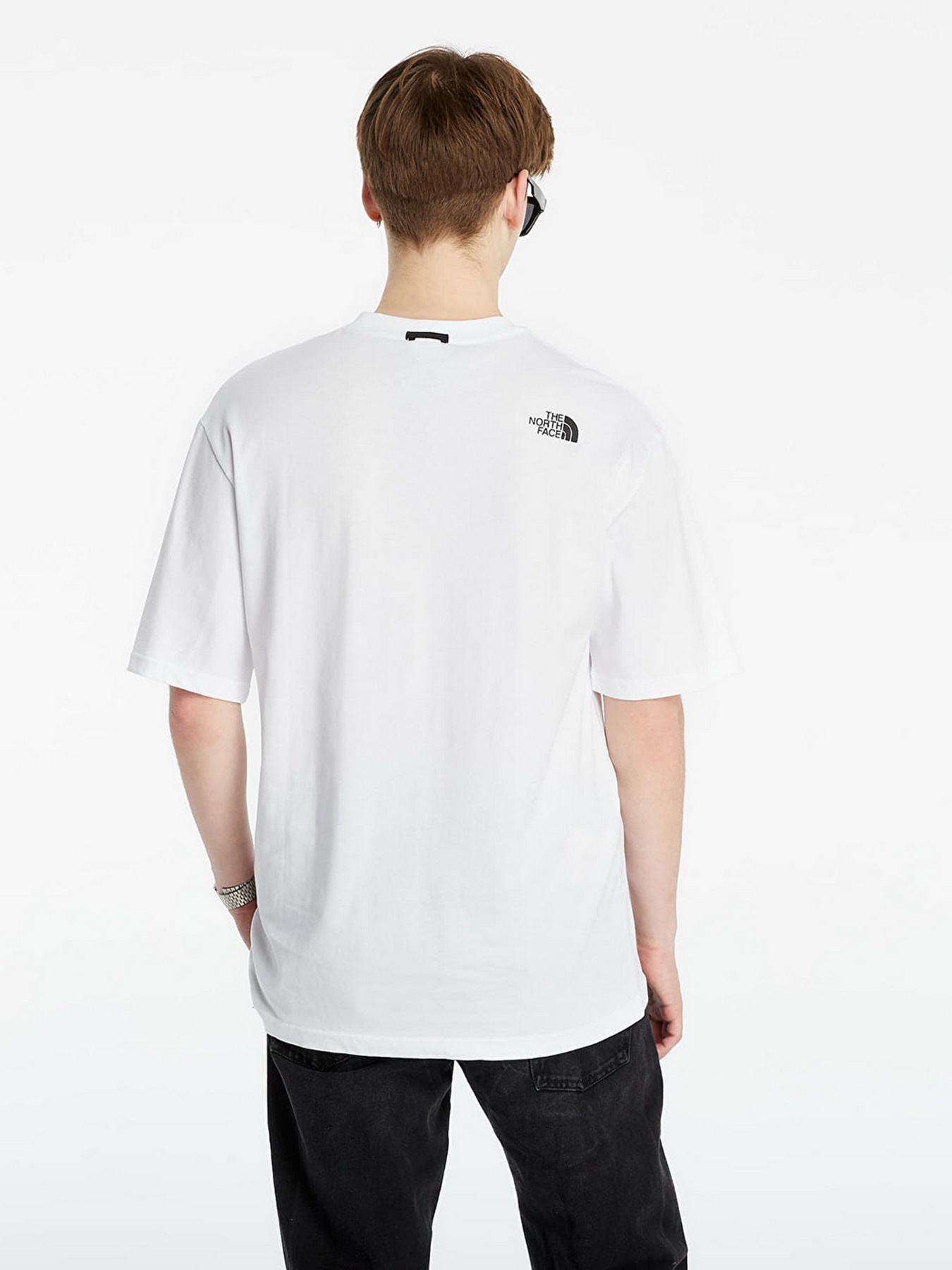 Футболка The North Face BLACK BOX CUT модель NF0A557KFN41 Фото