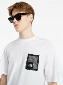 Футболка The North Face BLACK BOX CUT модель NF0A557KFN41 Фото