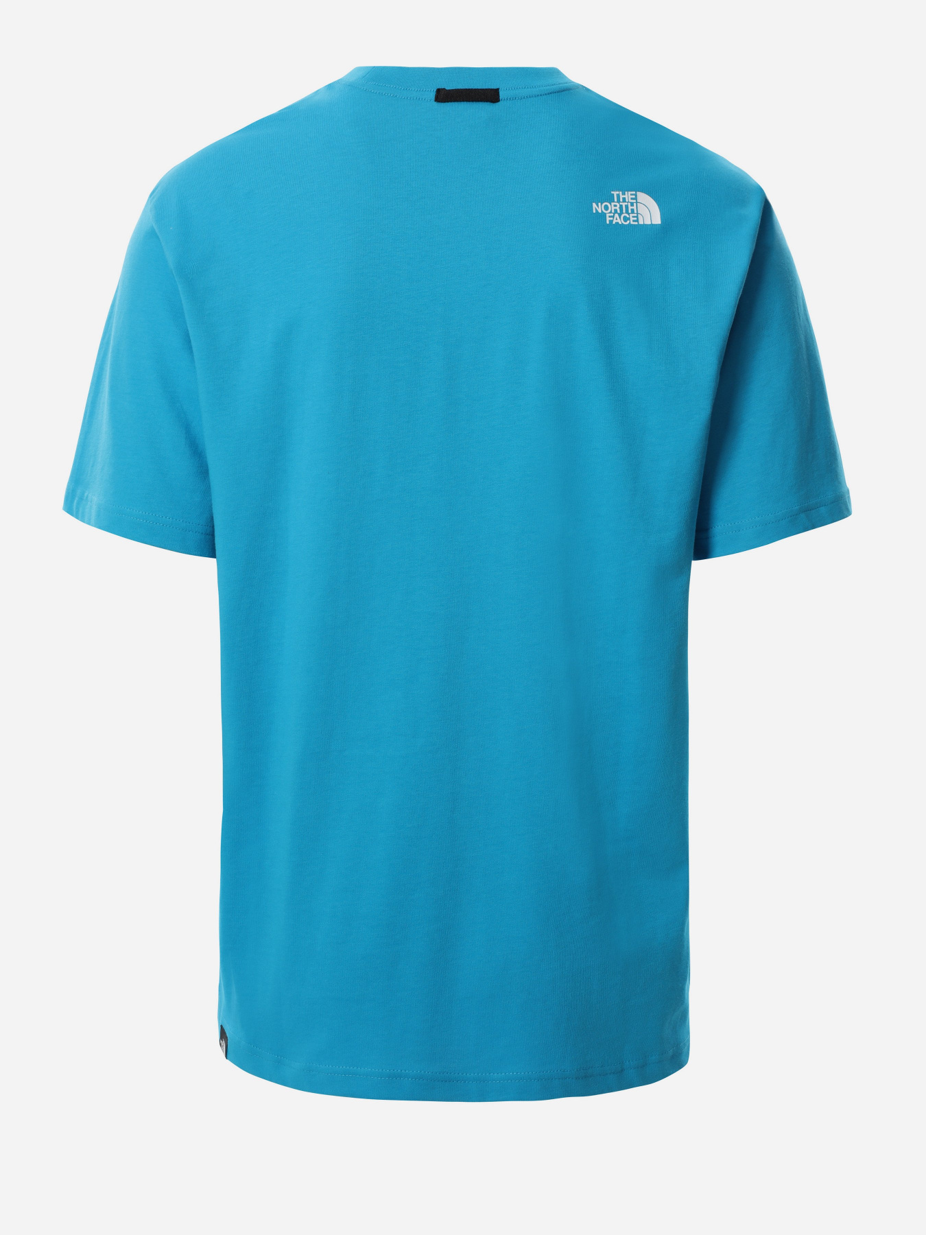 Футболки і поло The North Face BLACK BOX CUT модель NF0A557KD7R1 Фото