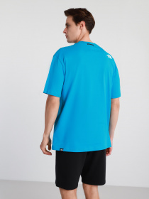 Футболки і поло The North Face BLACK BOX CUT модель NF0A557KD7R1 Фото