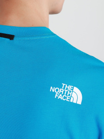 Футболки і поло The North Face BLACK BOX CUT модель NF0A557KD7R1 Фото