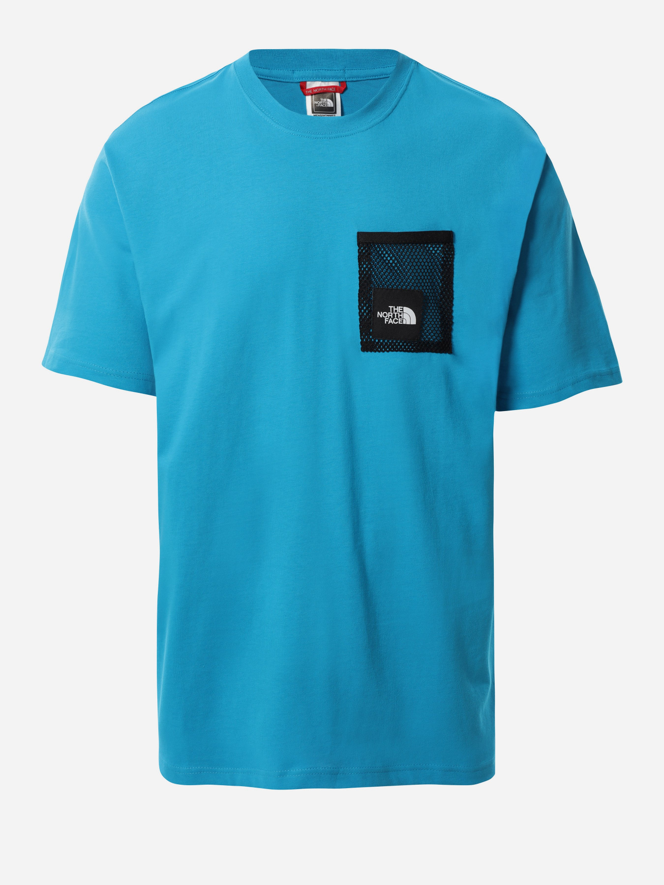 Футболки і поло The North Face BLACK BOX CUT модель NF0A557KD7R1 Фото