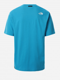 Футболки і поло The North Face BLACK BOX CUT модель NF0A557KD7R1 Фото