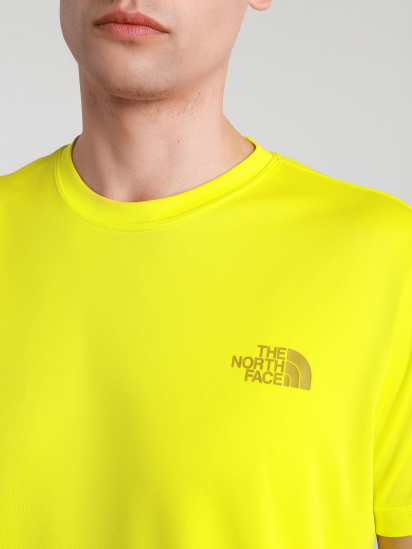 Футболки і поло The North Face Reaxion Red Box Tee модель NF0A4CDWJE31 — фото 3 - INTERTOP