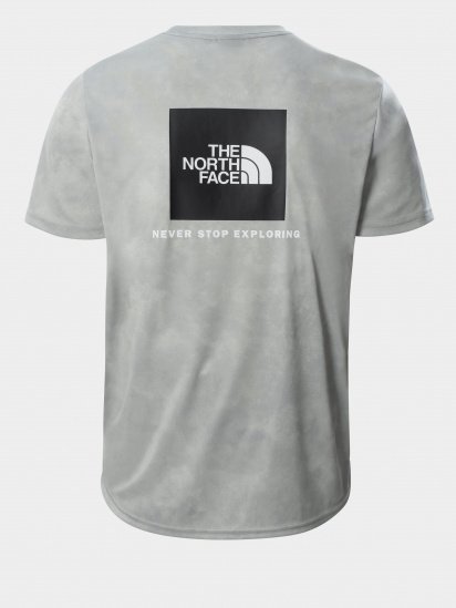 Футболки і поло The North Face Reaxion Red Box Tee модель NF0A4CDW03U1 — фото 4 - INTERTOP