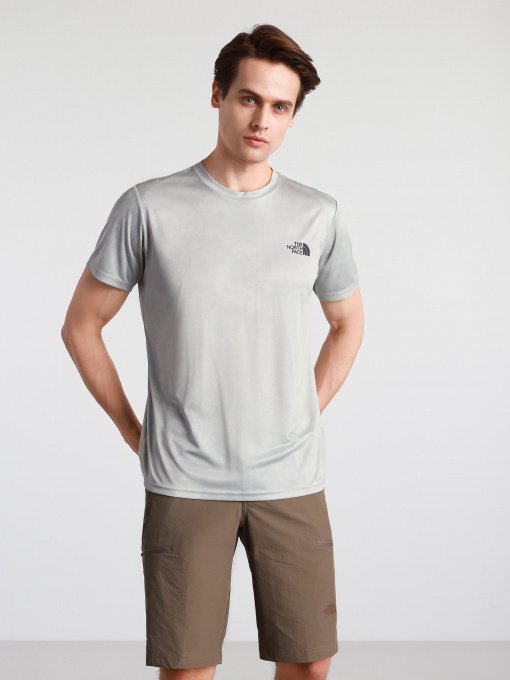 Футболки і поло The North Face Reaxion Red Box Tee модель NF0A4CDW03U1 Фото