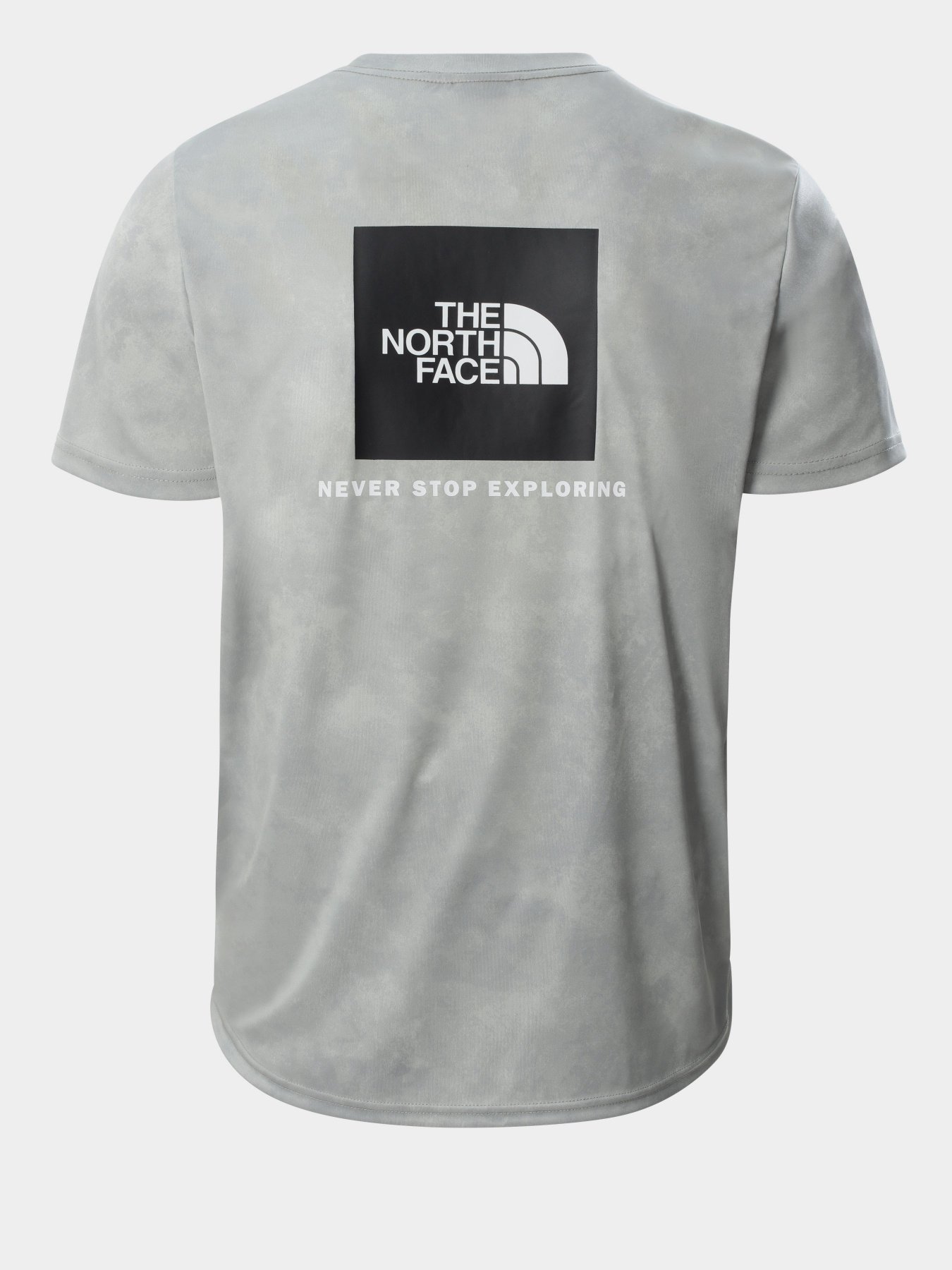 Футболки и поло The North Face Reaxion Red Box Tee модель NF0A4CDW03U1 Фото