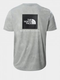 Футболки и поло The North Face Reaxion Red Box Tee модель NF0A4CDW03U1 Фото