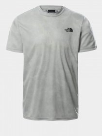 Футболки и поло The North Face Reaxion Red Box Tee модель NF0A4CDW03U1 Фото