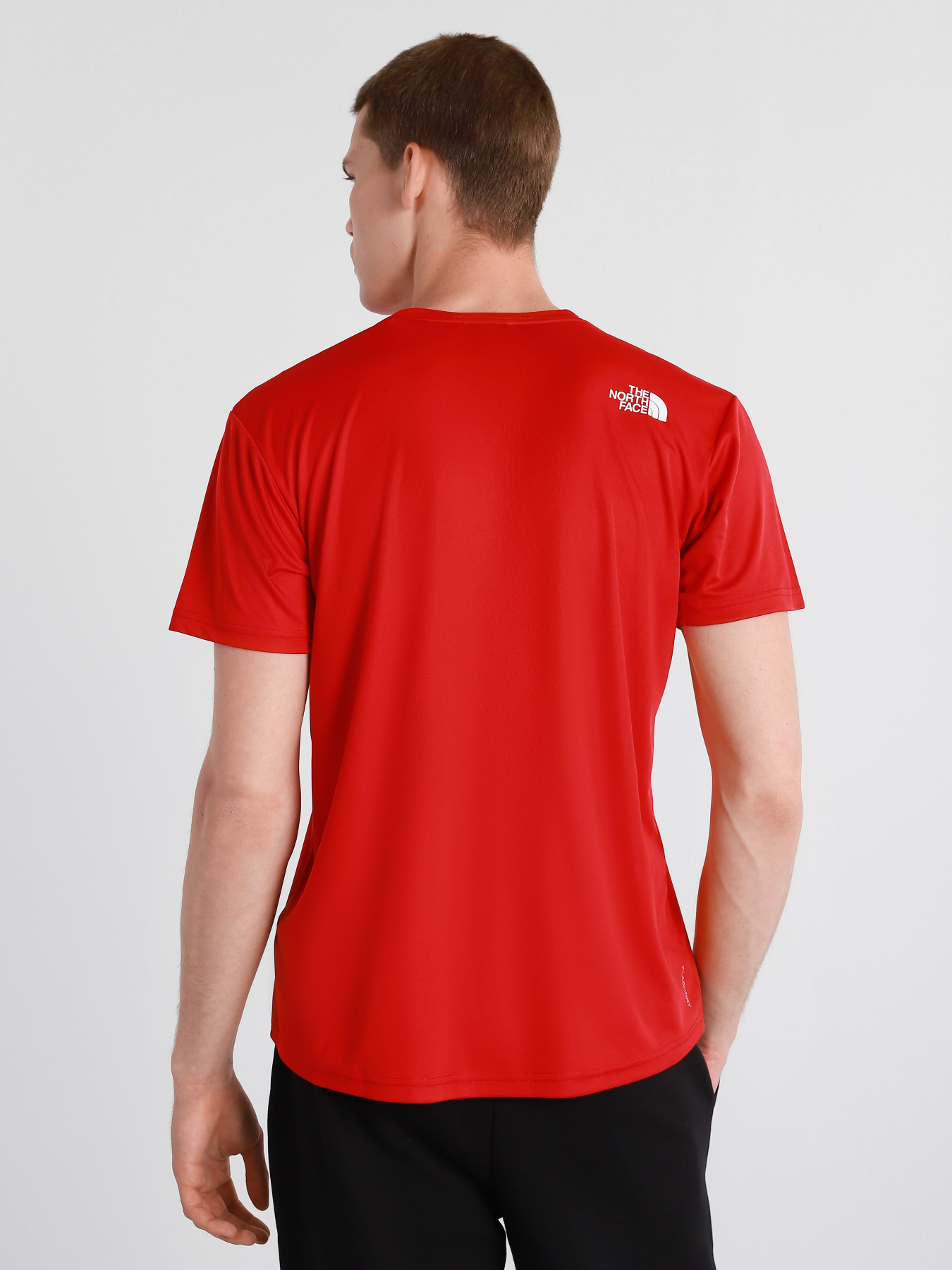 Футболка спортивная The North Face Reaxion Easy модель NF0A4CDV6821 Фото