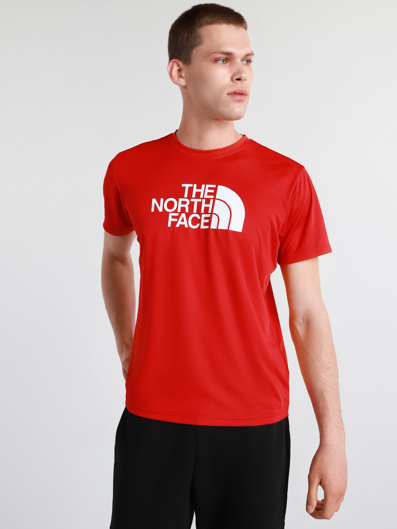 Футболка спортивная The North Face Reaxion Easy модель NF0A4CDV6821 Фото