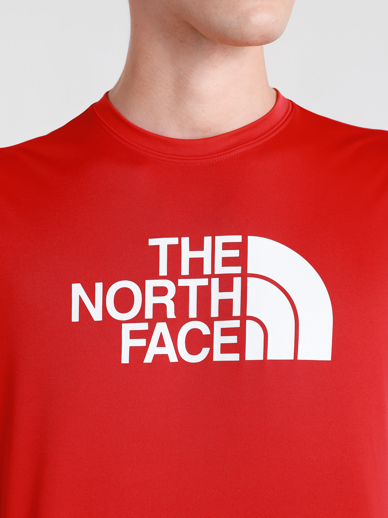 Футболки и поло The North Face Reaxion Easy модель NF0A4CDV6821 Футболки и поло The North Face Reaxion Easy модель NF0A4CDV6821 Фото
