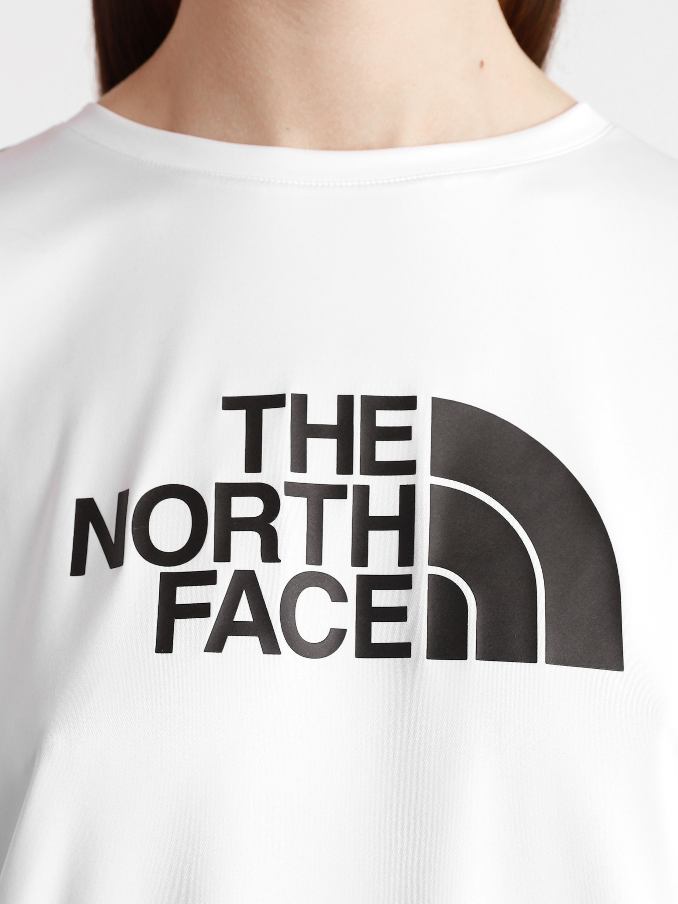 Футболка The North Face Mountain Athletics модель NF0A5567FN41 Фото
