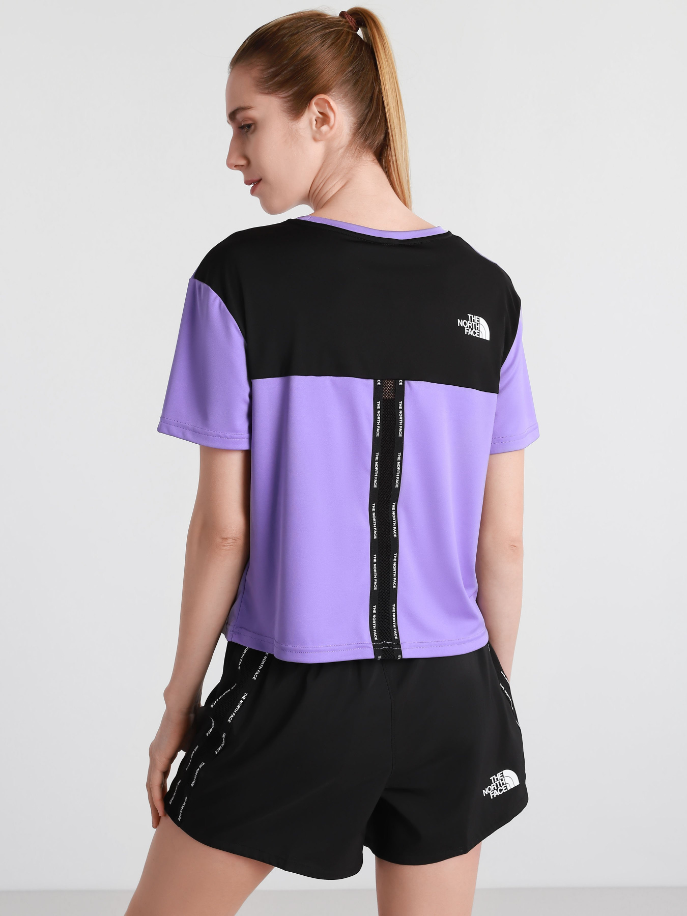 Футболка The North Face Mountain Athletics модель NF0A5567WQ71 Фото