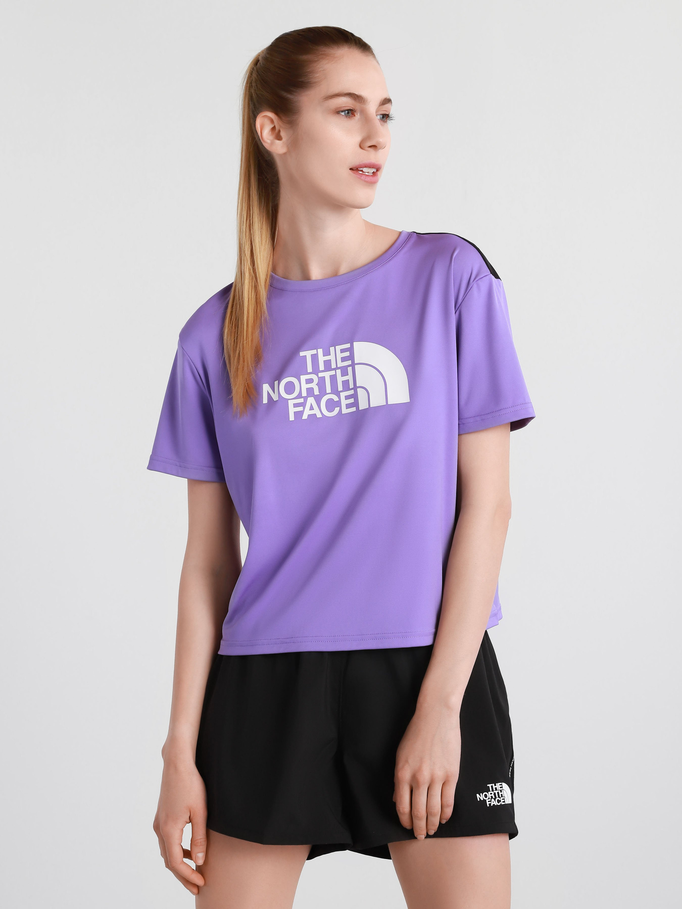 Футболка The North Face Mountain Athletics модель NF0A5567WQ71 Фото