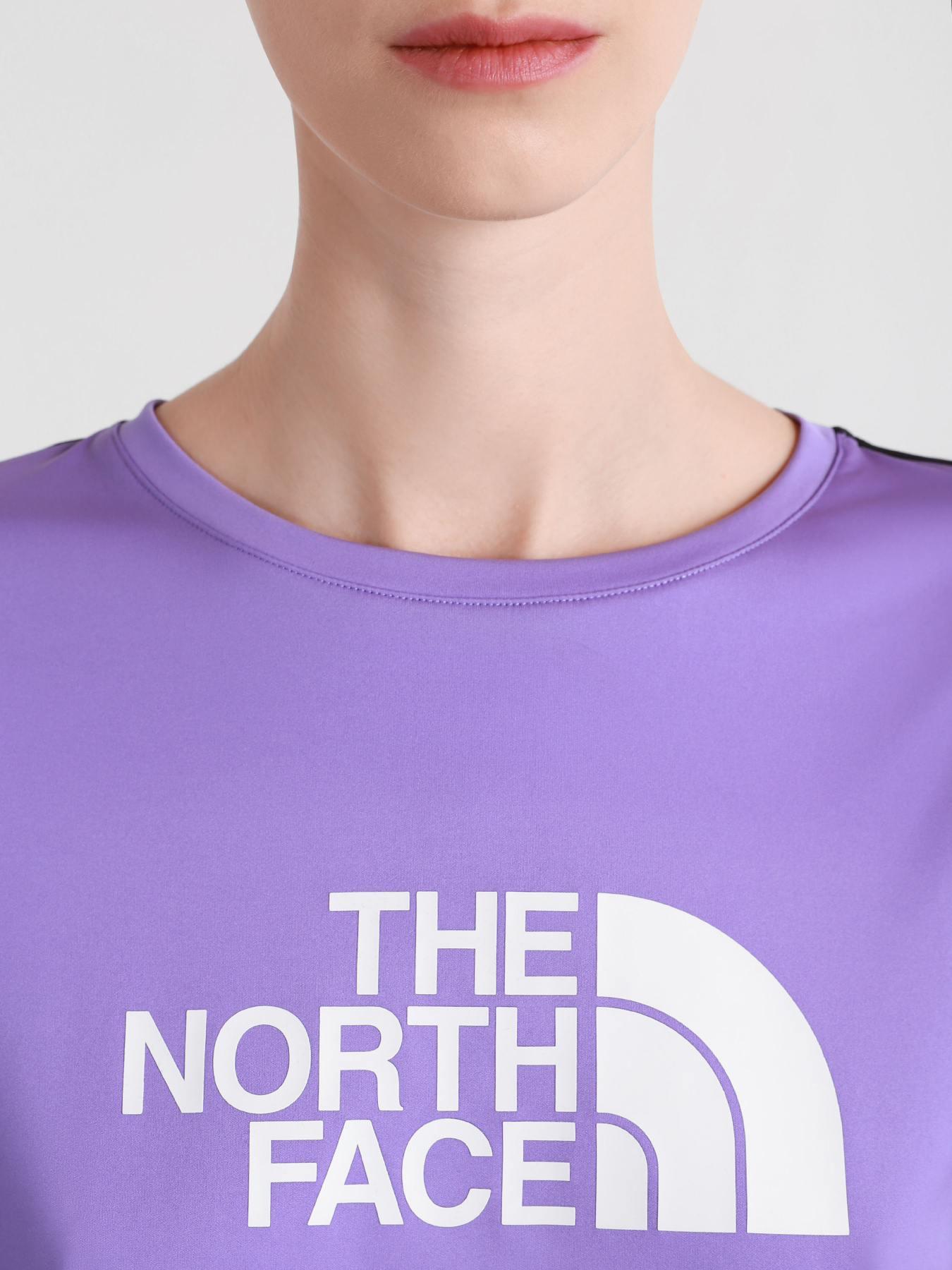 Футболка The North Face Mountain Athletics модель NF0A5567WQ71 Фото