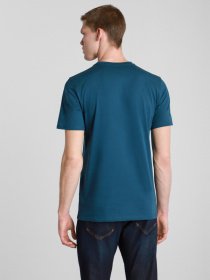 Футболки и поло The North Face Foundation Left Chest Logo модель NF0A55AXBH71 Фото