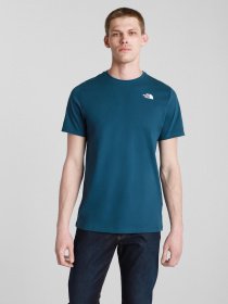 Футболки и поло The North Face Foundation Left Chest Logo модель NF0A55AXBH71 Фото