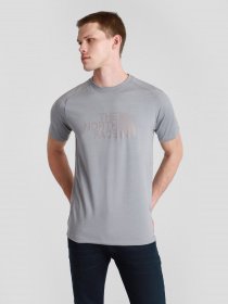 Футболки и поло The North Face Wicker Graphic модель NF0A2XL9X8A1 Фото