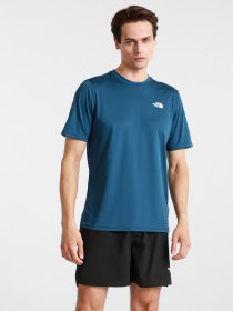 Футболка спортивная The North Face Flex II модель NF0A3L2EBH71 Фото