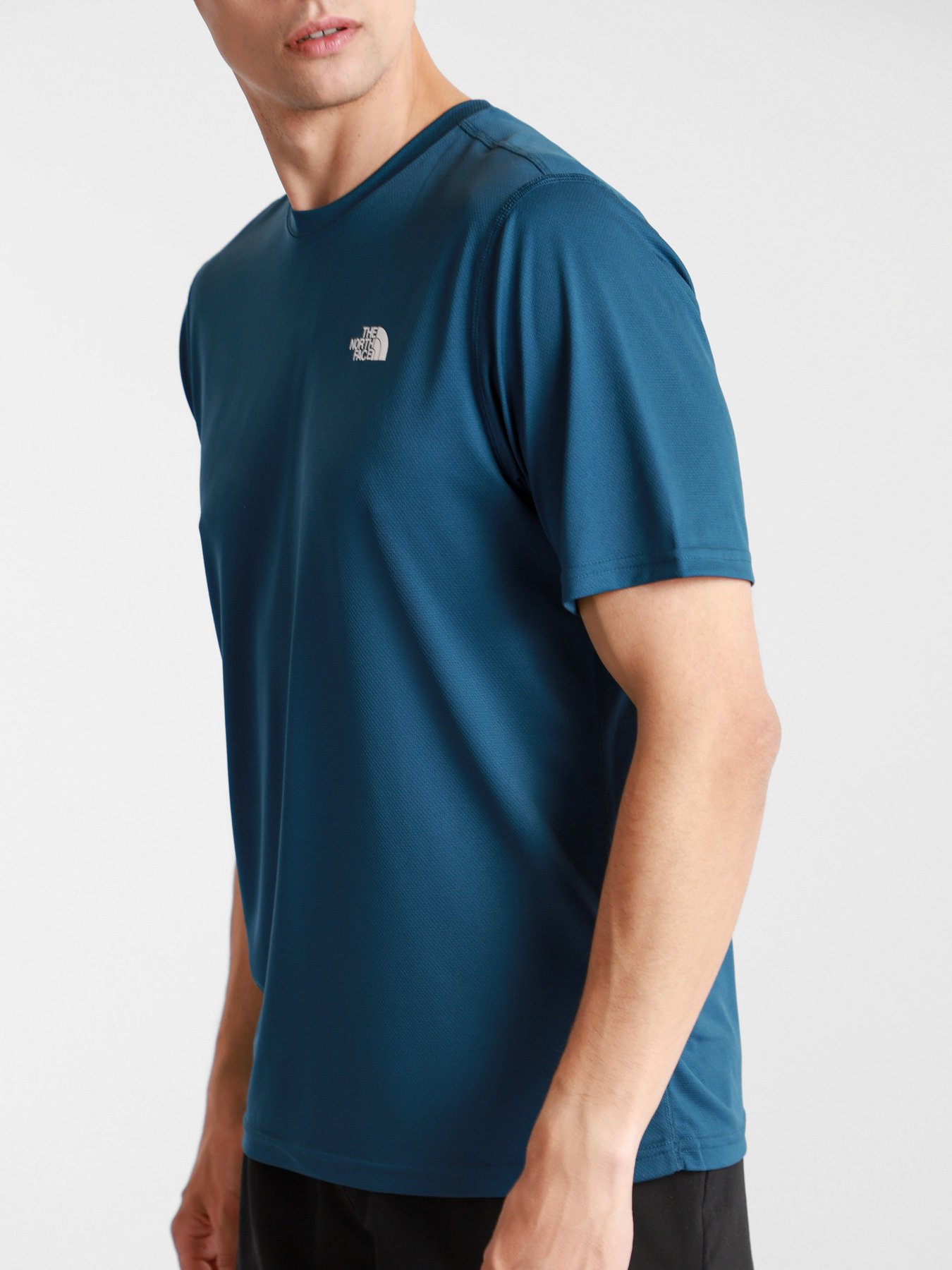 Спортивна футболка The North Face Flex II модель NF0A3L2EBH71 Фото