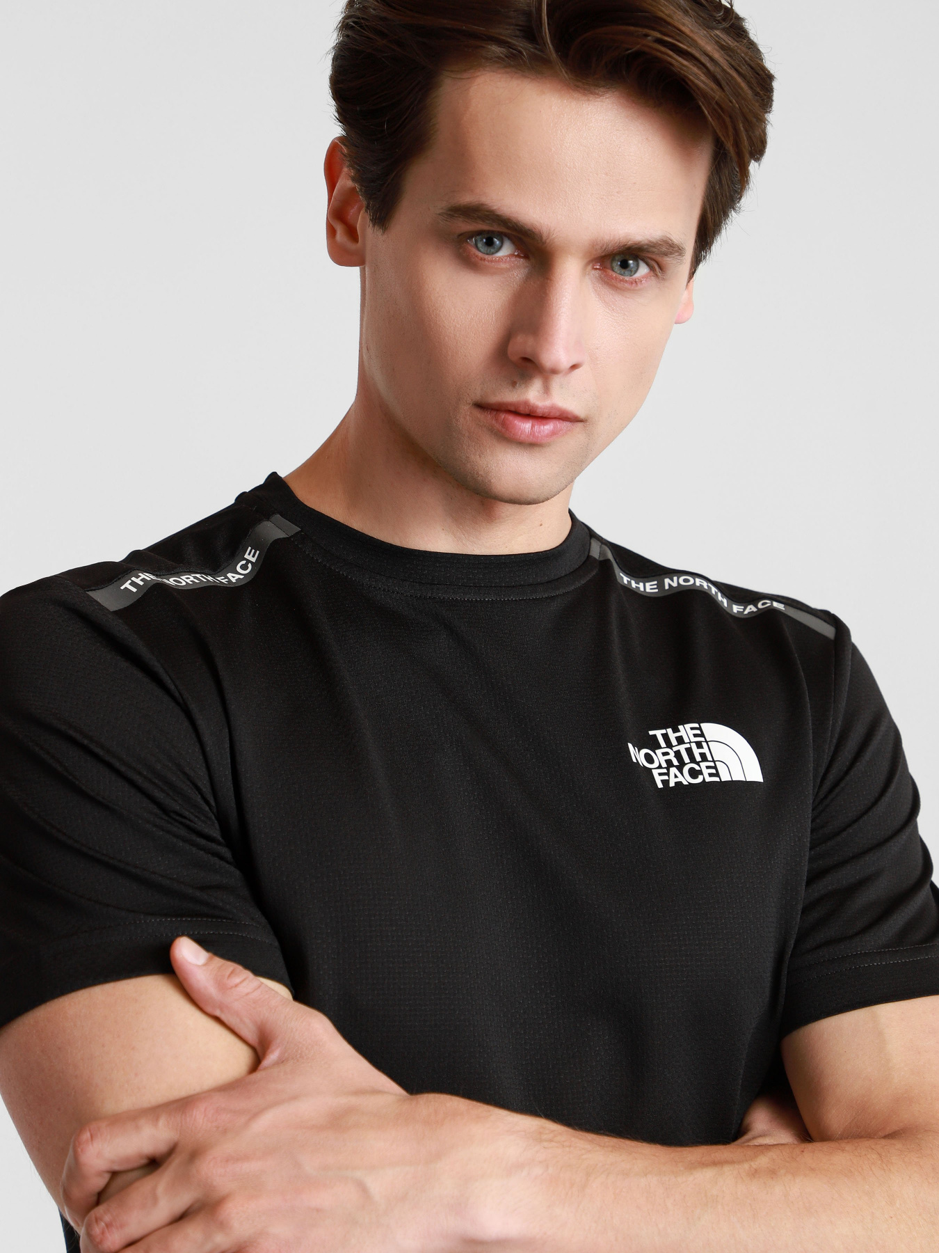 Футболки и поло The North Face Mountain Athletics модель NF0A5578JK31 Фото