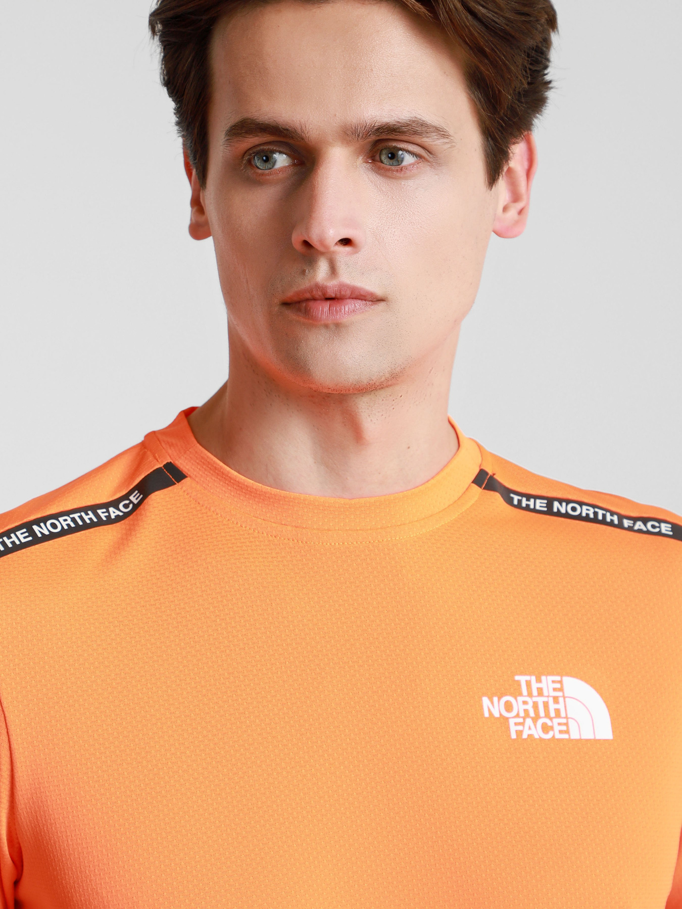 Футболка The North Face Mountain Athletics модель NF0A5578BEH1 Фото