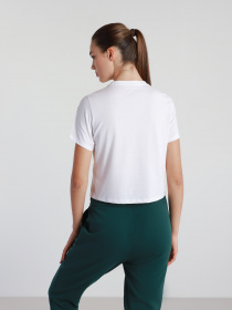 Футболка The North Face Foundation Crop модель NF0A55AYPF31 Фото