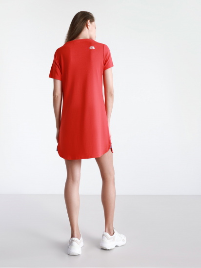 Сукні The North Face Simple Dome Tee Dress модель NF0A493TV331 — фото - INTERTOP