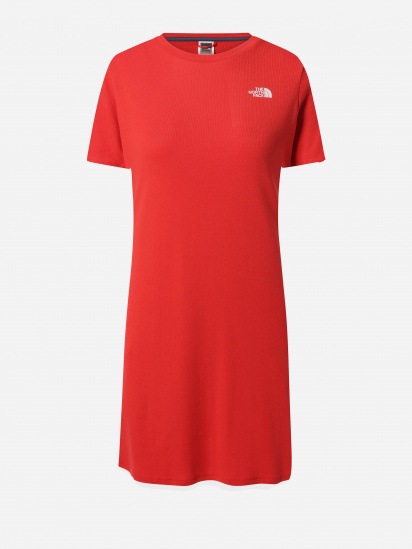 Сукні The North Face Simple Dome Tee Dress модель NF0A493TV331 — фото 5 - INTERTOP