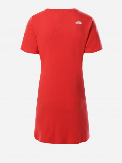 Сукні The North Face Simple Dome Tee Dress модель NF0A493TV331 — фото 6 - INTERTOP