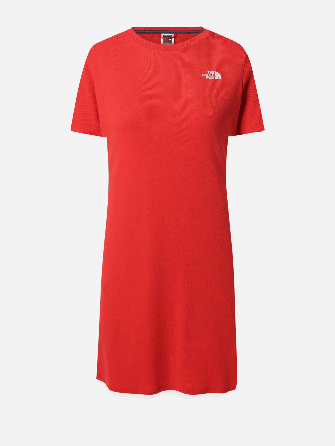 Сукні The North Face Simple Dome Tee Dress модель NF0A493TV331 Фото