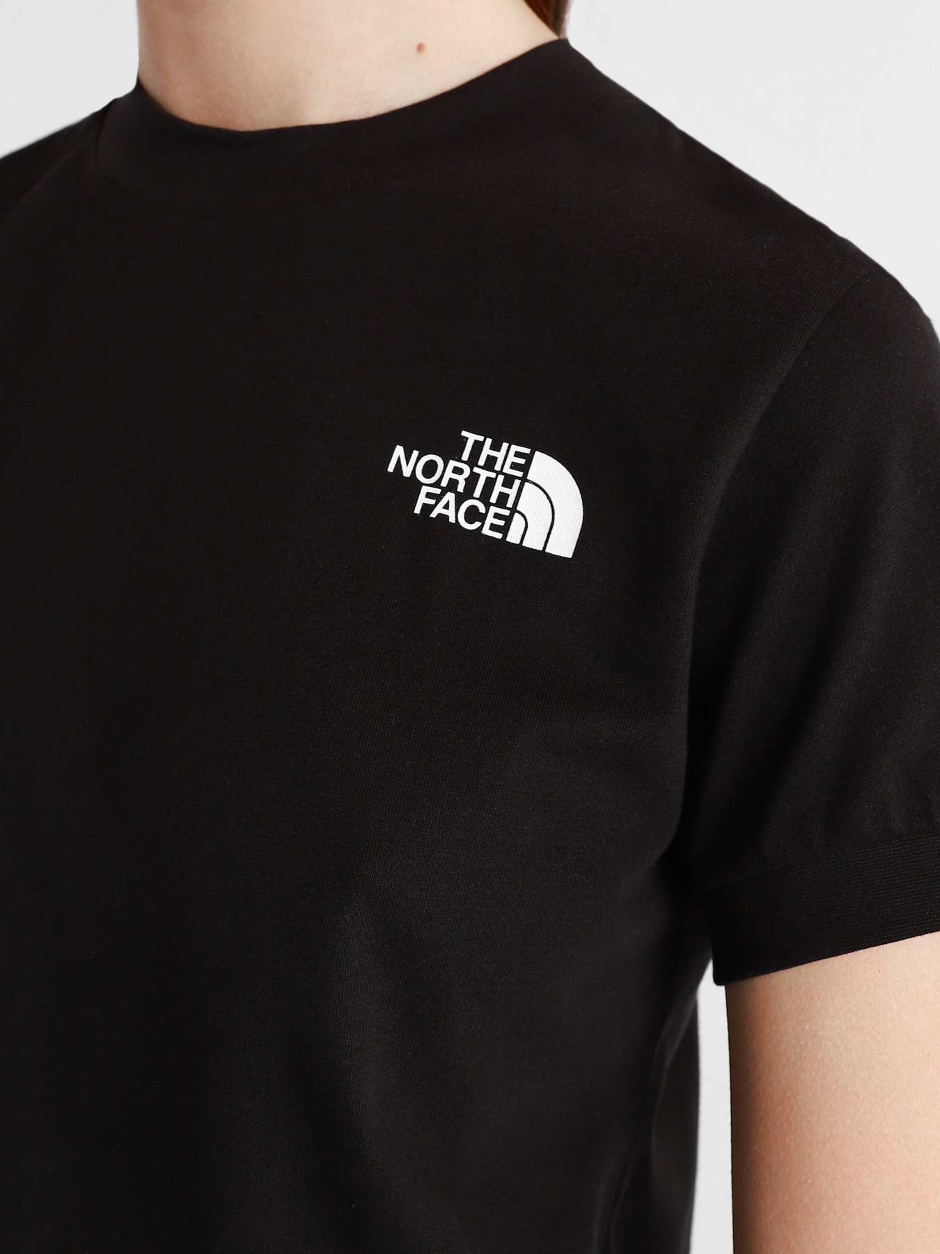 Платье-футболка The North Face модель NF0A5583JK31 Фото